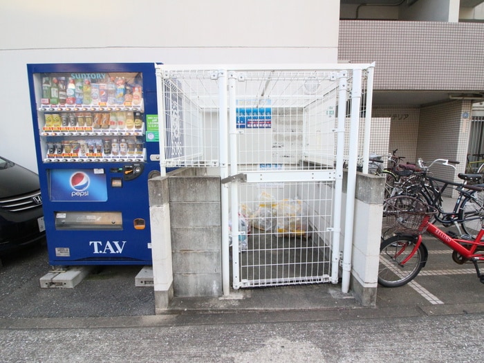 建物設備 藤崎カステリア
