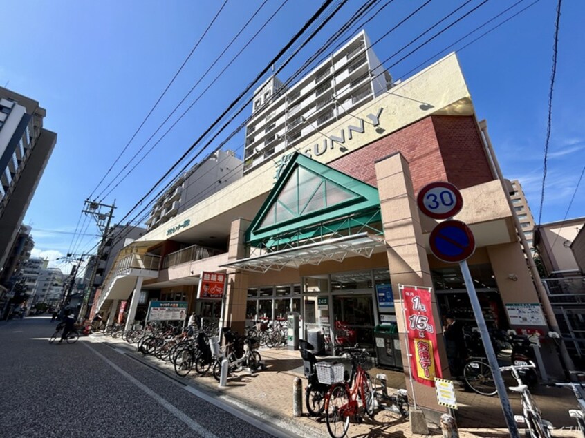 サニー　高取店(スーパー)まで150m 藤崎カステリア
