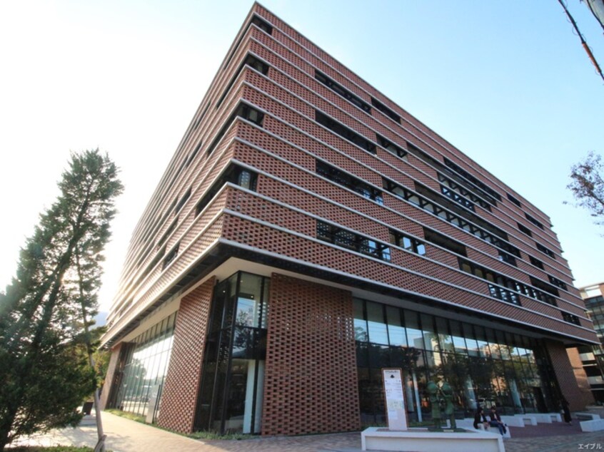 西南学院大学(大学/短大/専門学校)まで700m 藤崎カステリア