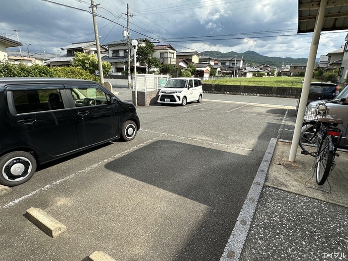 駐車場 コラソン