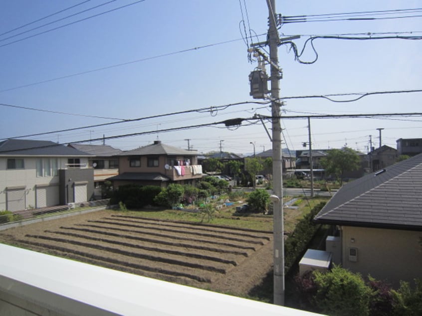 室内からの展望 コラソン