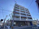 ラシュール・イン大橋南の外観