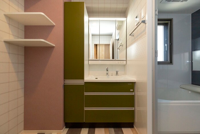 洗面 ギャラクシー空港通り