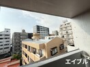 室内からの展望 Ｙ´ｓ　ＴＥＲＲＡＣＥ