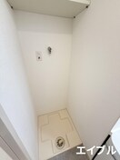 洗濯機置場 Ｙ´ｓ　ＴＥＲＲＡＣＥ