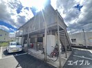 シティハイム溝口の外観