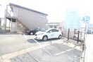 駐車場 シティハイム溝口