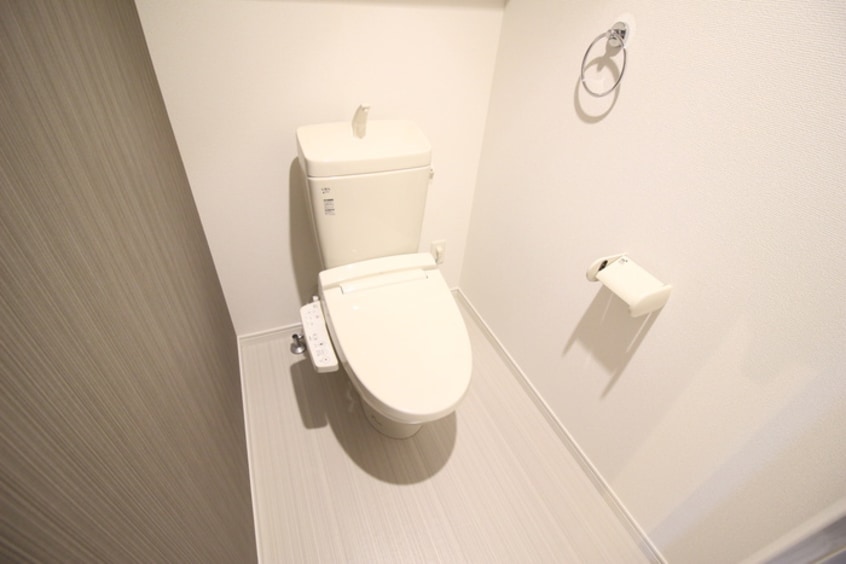 トイレ プレジデント駅前通り