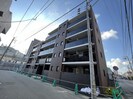 アヴァンセ千早の外観