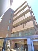 ア・ミューズ鴨池の外観