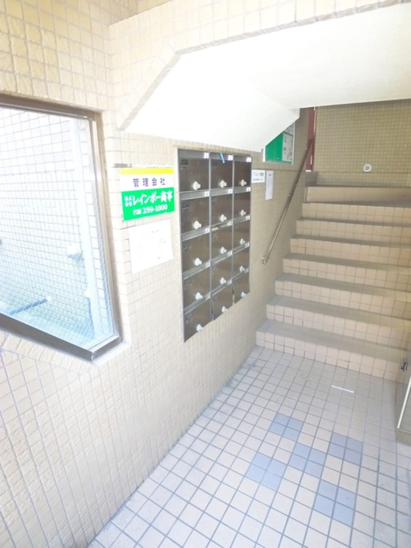 建物設備 ア・ミューズ鴨池