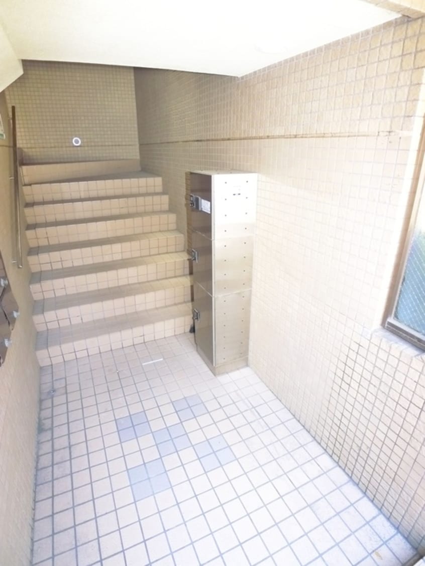 建物設備 ア・ミューズ鴨池