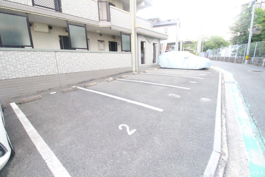 駐車場 ファインエース花畑