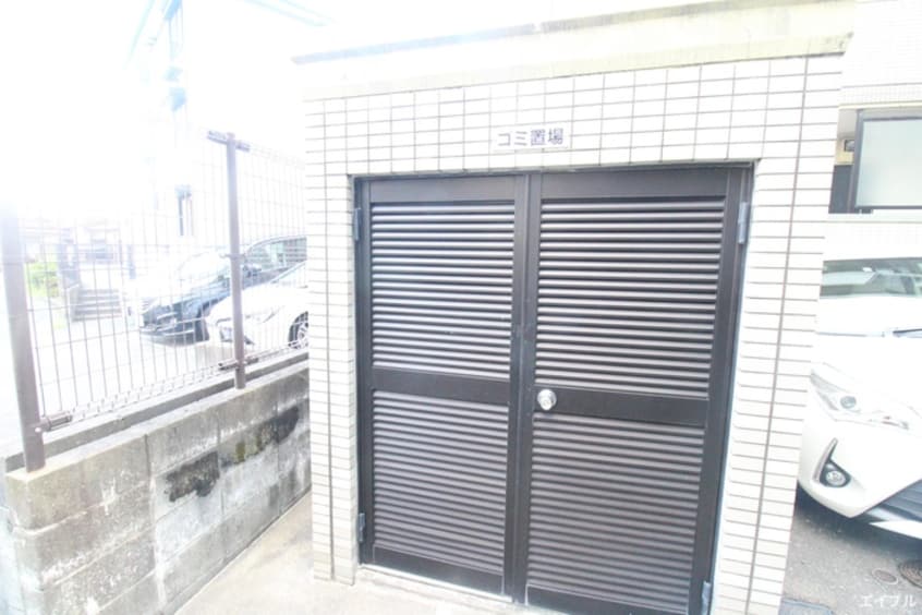 建物設備 ファインエース花畑