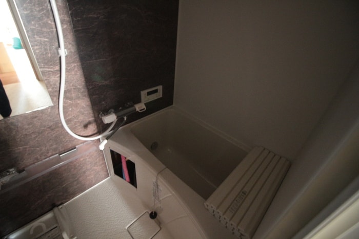 バス／シャワールーム等 Ｃｒｅｃｉａ折立Ｂ棟