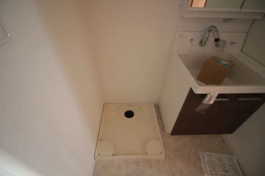 洗濯機置場 Ｃｒｅｃｉａ折立Ｂ棟