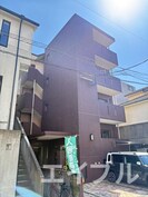 フレア鴨池の外観