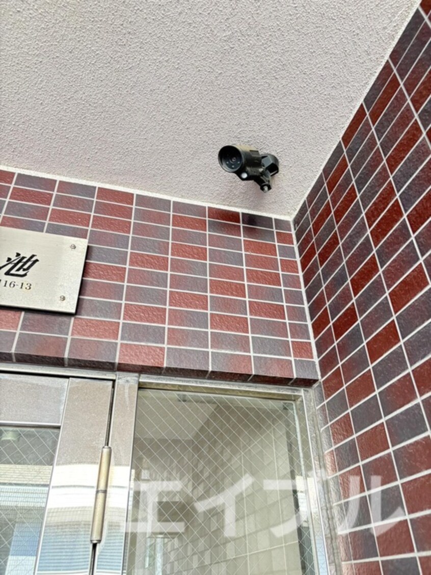 建物設備 フレア鴨池