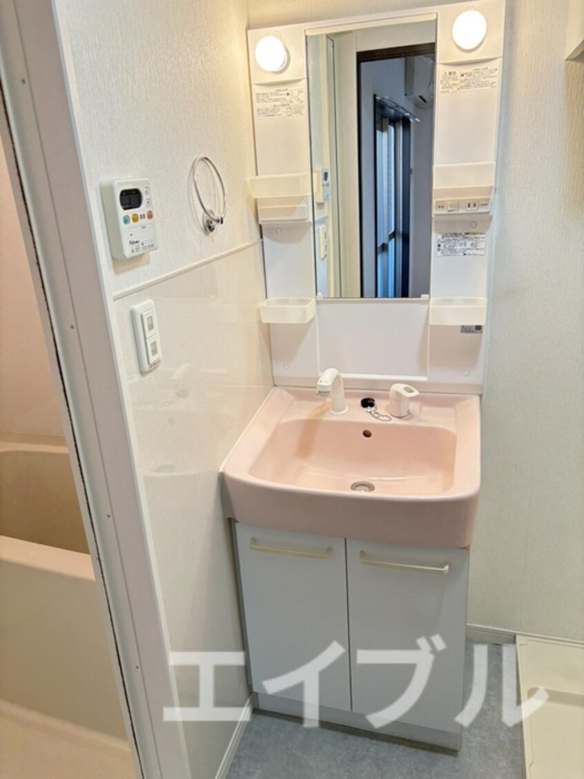 洗面 フレア鴨池