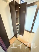 玄関 フレア鴨池