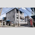 サンクスコート箱崎の外観