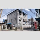 サンクスコート箱崎の外観