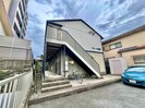 アムール清風の外観