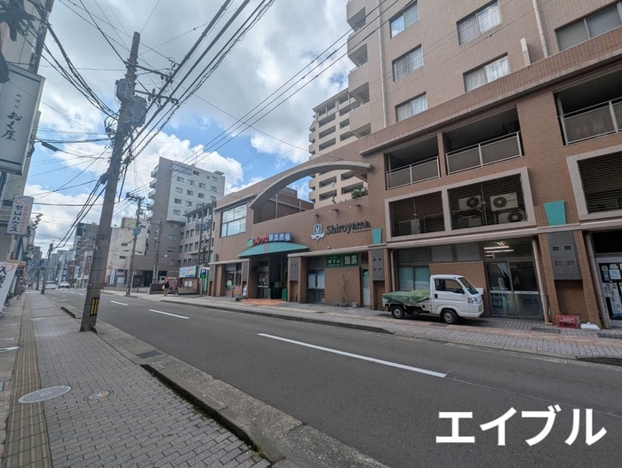 周辺環境 フォルシュ加治屋