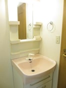 洗面 フォルシュ加治屋