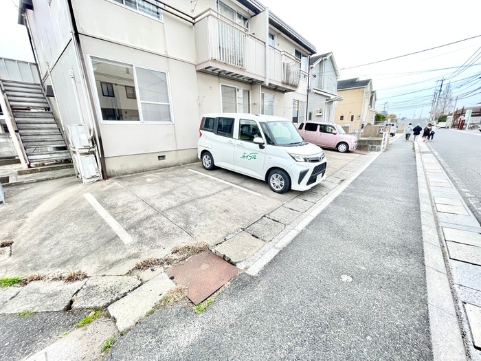駐車場 リバティ直方