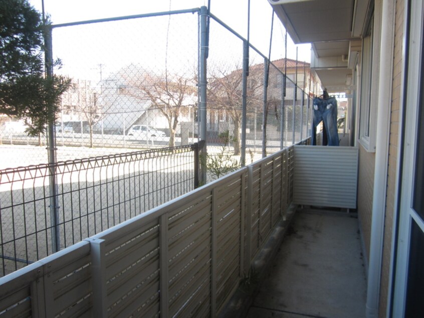 ベランダ・バルコニー サンマーレ