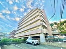 リッツヒルズ黒崎の外観
