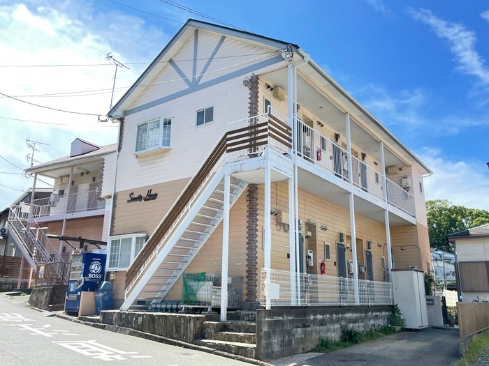 外観写真 サンシティハウス