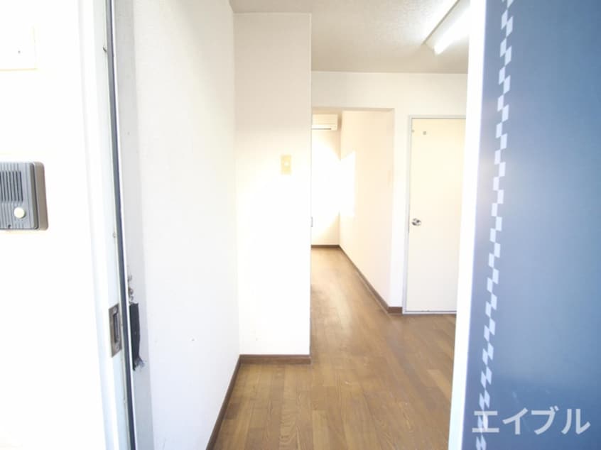廊下 サンシティハウス