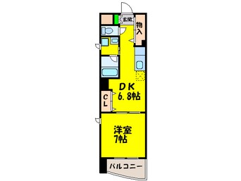 間取図 Ｈｉｒｏ１．ＢＬＤ