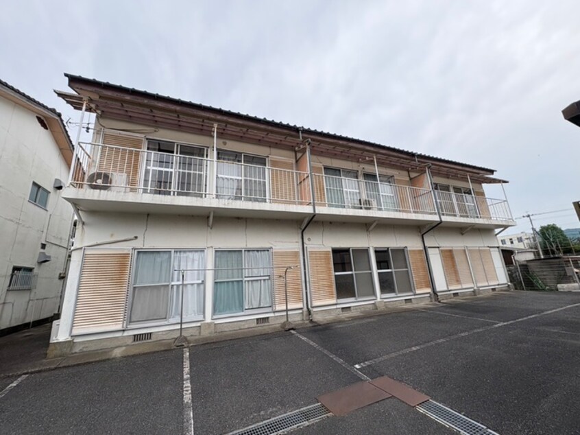 外観写真 上村荘Ｂ棟