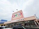 ｻﾞﾀﾞｲｿｰ小倉徳吉店(100均)まで1000m 上村荘Ｂ棟