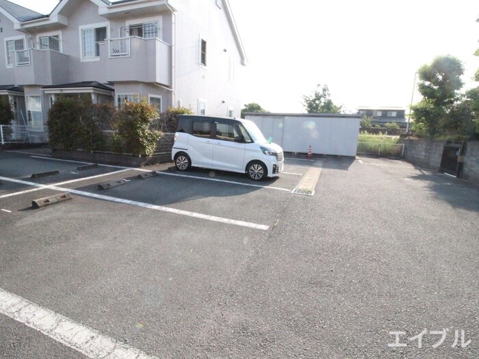 駐車場 プラスパ２