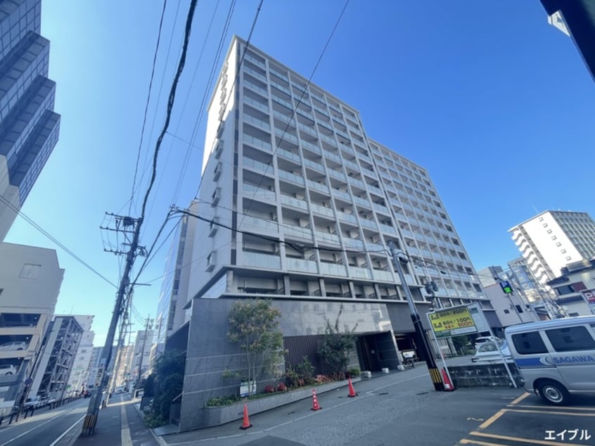 外観写真 コモテリア渡辺通