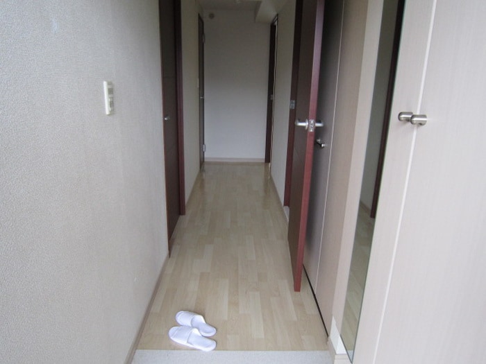 玄関 ステラ武蔵