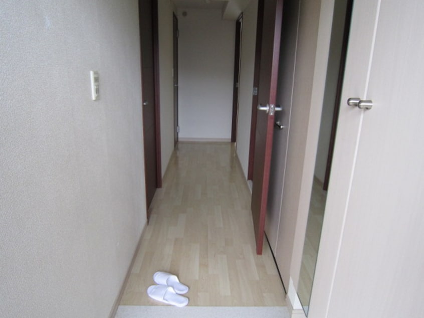 玄関 ステラ武蔵