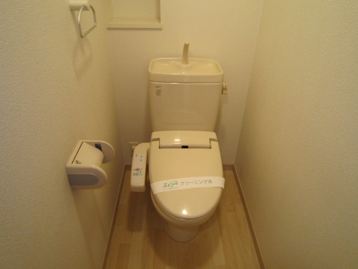 トイレ ステラ武蔵