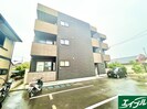 ヴェルジュ新宮グランスイートの外観