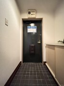 玄関 サンコートＤＯＩ