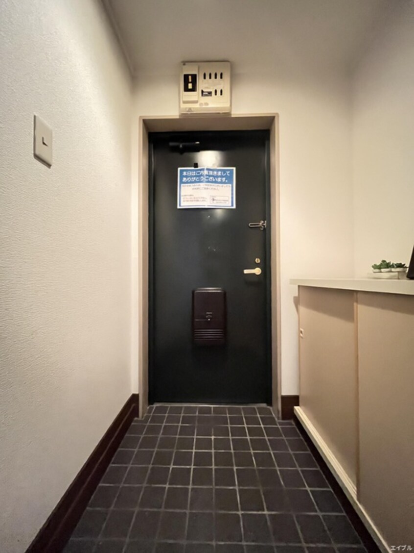 玄関 サンコートＤＯＩ