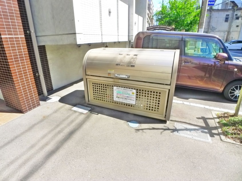 建物設備 フォーシーズン宇宿