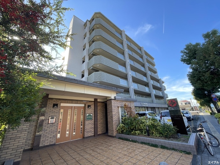 外観写真 グリーンヒルズ観世