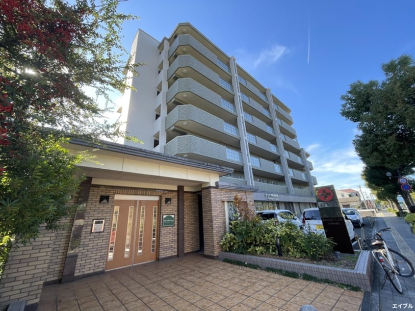 外観写真 グリーンヒルズ観世