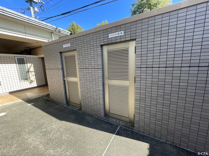 建物設備 グリーンヒルズ観世