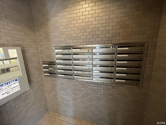 建物設備 グリーンヒルズ観世